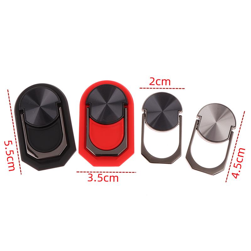 For Tablet Keyboard 2Pcs Invisible Mini Portable Cooling Stand Feet Zinc Alloy Foldable Laptop Non-Slip Base Bracket Support