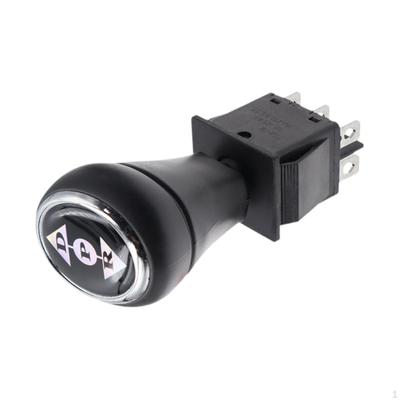 Children's Electric Car Forward Stop Backward Easy Installation Toggle Switch Comfortable Grip