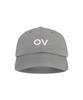 Ausdoeoboiseu Ov Logo Nylon Cap (Gray)