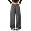 Casual Wide-leg Dress Pants Woman