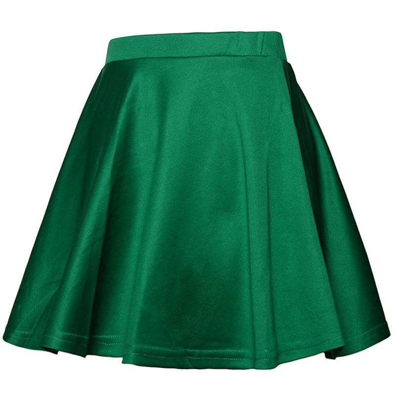 

Skirt Short Skirt Women’s Stretch A line Skirt Plus Size Solid Colour Bubble Skirt Full Skirt High waisted Fluffy Layered Tulle Tutu Skirt XXL