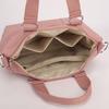 Women's Shoulder Bag Lightweight Nylon Crossbody Bag