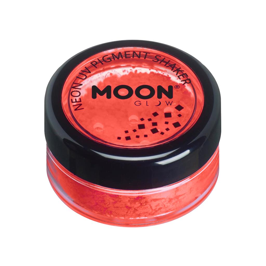 Moon Glow Pigment Shakers UV Neon Glitter (Pack of 3)