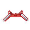 Multifunction 90 Degree Right Angle Cli Frame Corner Clamp Mitre Holder Woodworking Hand Tools