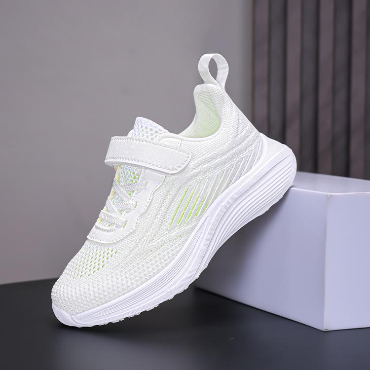 Breathable Girls' Shoes, Boys' Sports Shoes, Running Shoes