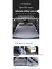 VW Touareg Rear Seat Trunk Mattress: Essential for Long-Distance Self-Driving