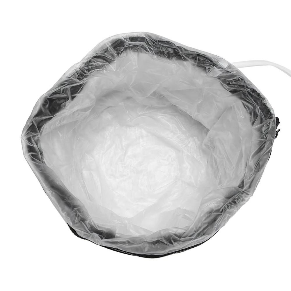 Nourishing Baking Electric Hair Heating Cap PU+PVC Liner Heated Care Helmet Hair Styling Care