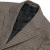 Sortie 410 Hound Check Wool Jacket (Brown)