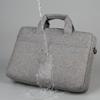 BRINCH Laptop Bag, 14/15 Inch Business Travel Handheld Shoulder Bag, Suitable for Apple And Huawei Notebooks