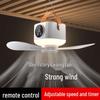 Susu Portable LED Camping Fan with Remote Control