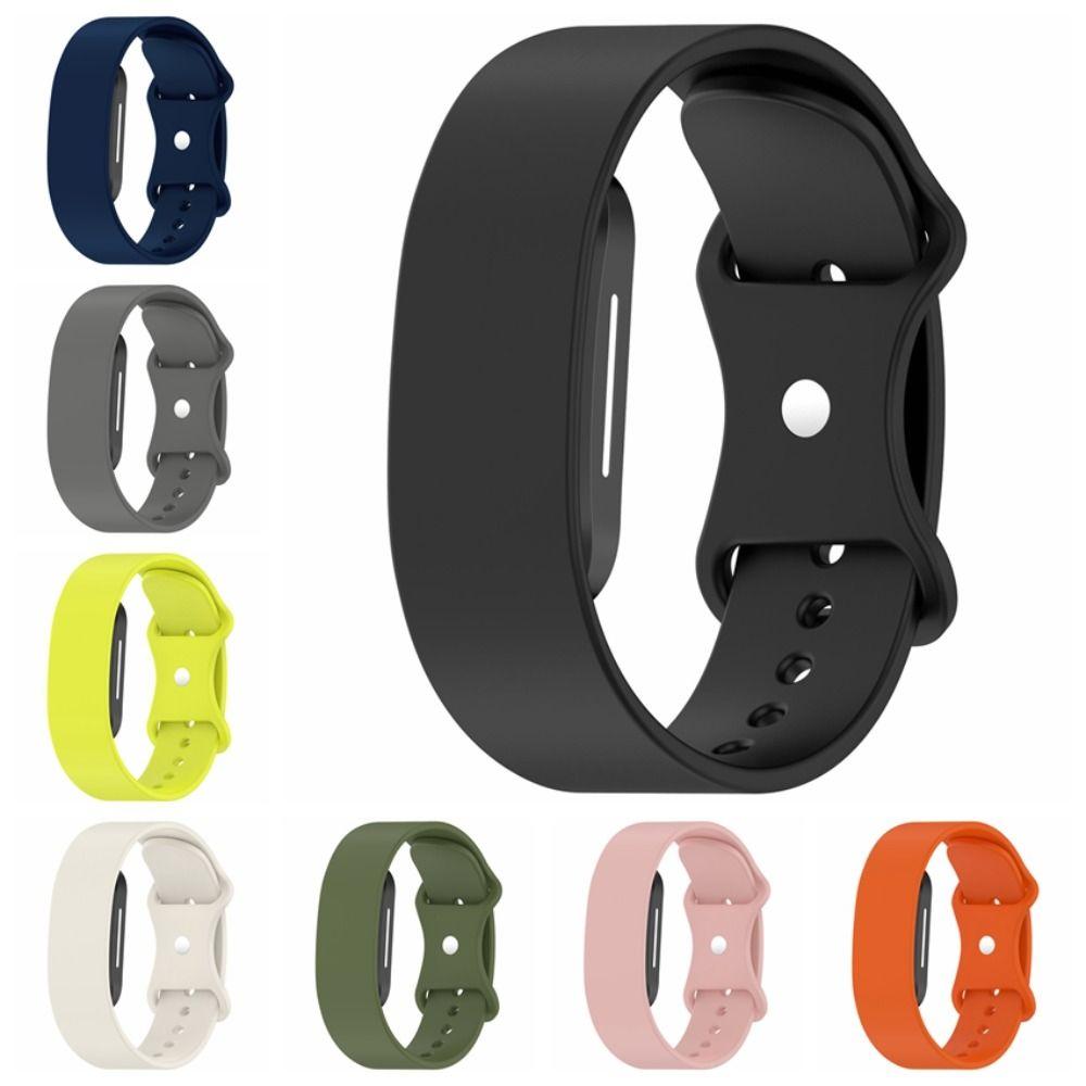 Adjustable Sport Band Silicone Fitness Tracker Wristband for Hume Band 2.0 for Men Women