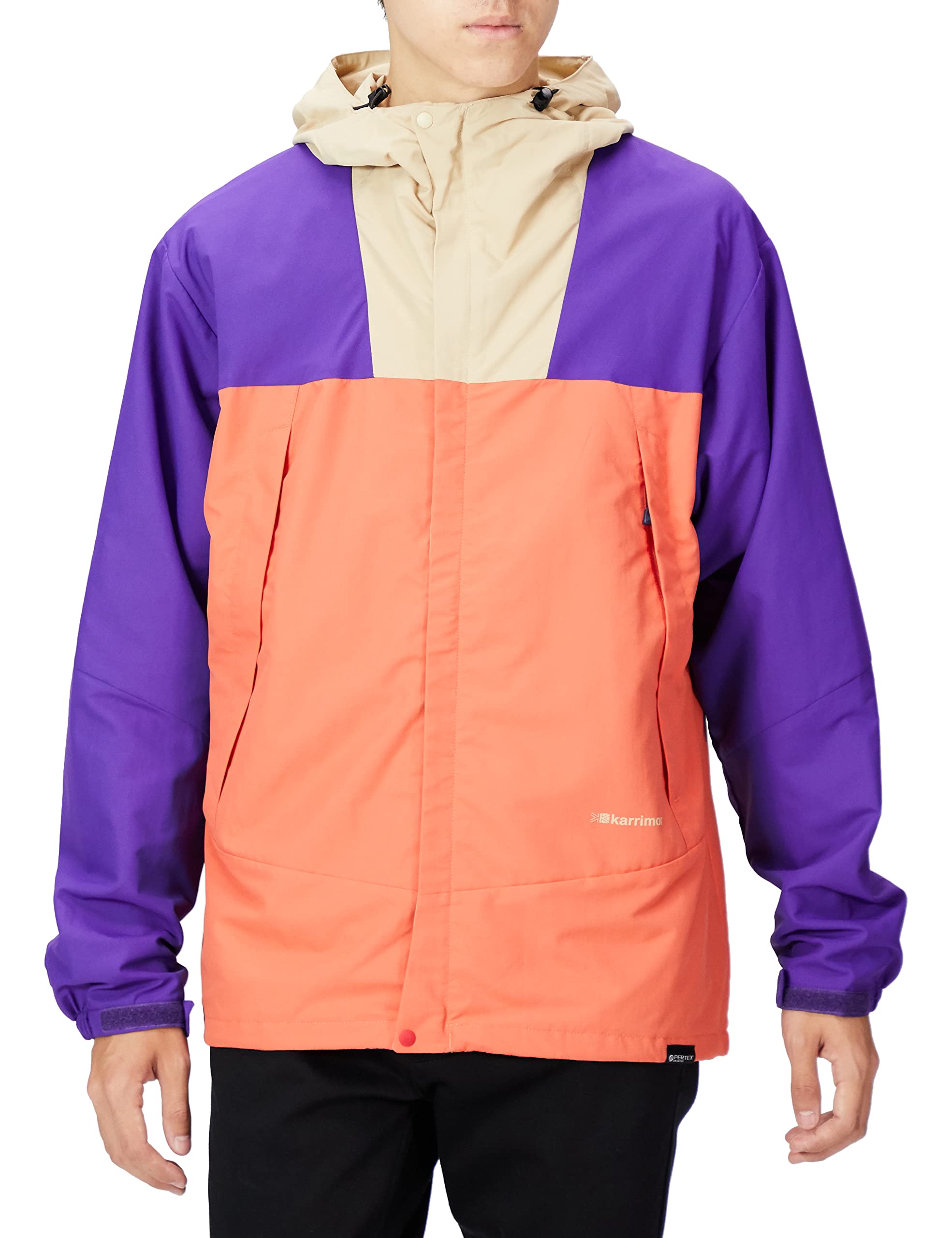 

Куртка Karrimor Triton Multi1 M Ветрозащитная Горная Парка