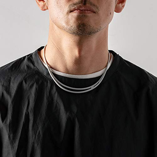 BANDEL ASYM Halskette (Hellblau, M(45 cm))