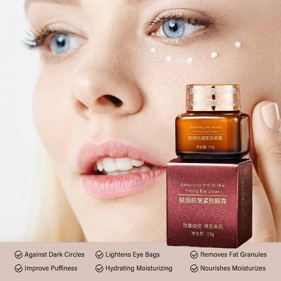 Activating Anti Wrinkle Firming Eye Cream Moisturizing Reduce Fine Lines Dark Circles,20g