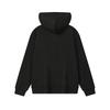 Fila Milano Series Classic Trendy Fashion Sports Versatile Printed Loose Knit Hoodie Men Hoodies F11M545202FBK