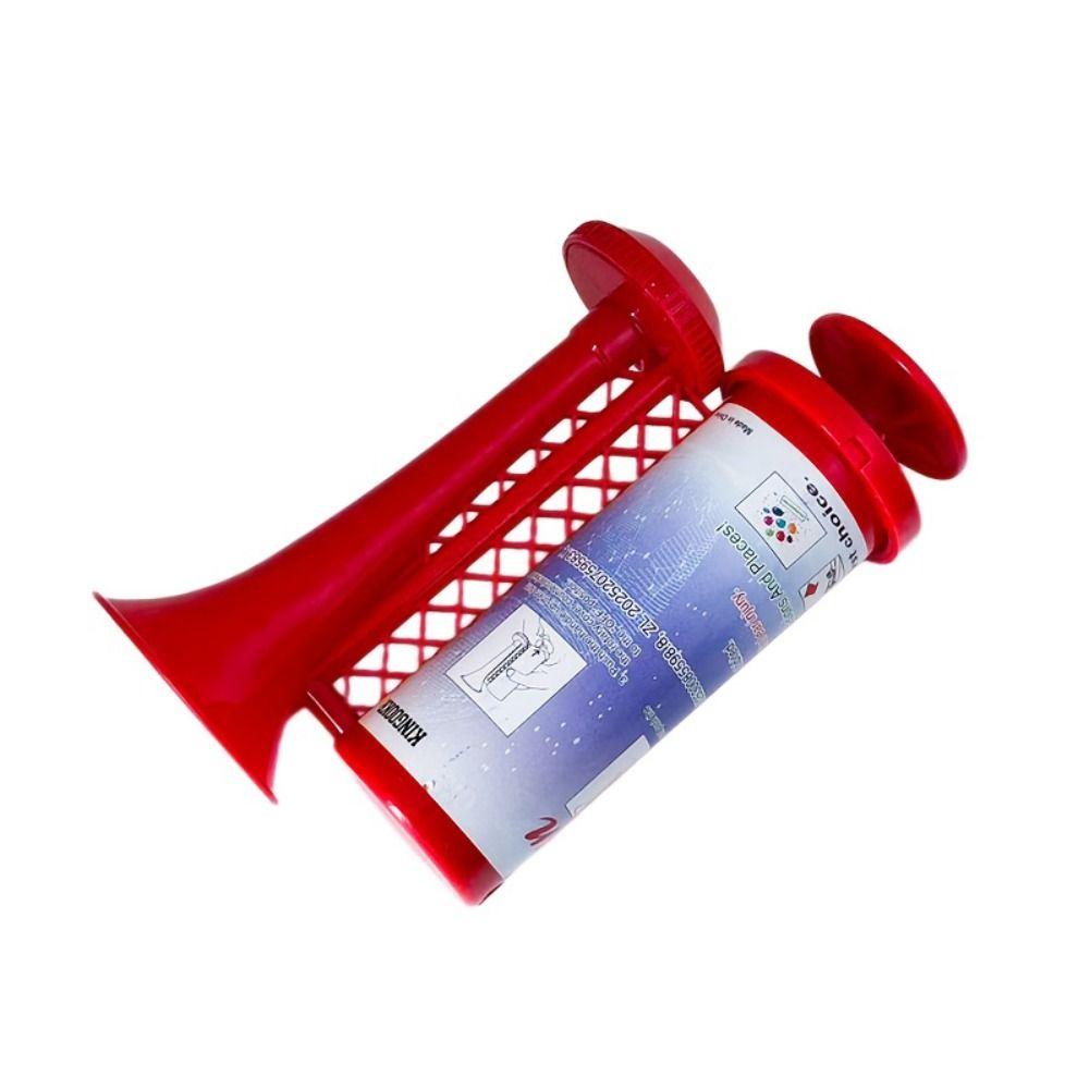 120dB Loud Air Pump Horn Removable Loud Air Horn Gaming Warning Warning Air Horn  Sports Events