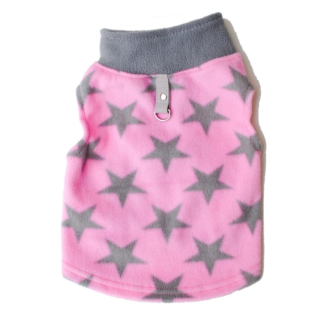 

Зимняя теплая толстовка с капюшоном для собак, утепленный жилет для собак, утолщенная флисовая одежда для маленьких и средних собак, аксессуары для щенков бульдогов XXXL