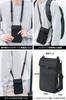 Fonsacoche Smartphone Wallet Shoulder Neck Shoulder Bag [Monomyth] Pouch, Bag, Pouch, Pochette,
