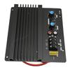 Efficient Heat Dissipation 206 12V Digital Amplifier Board Car Audio Amplifier  Car Sound System