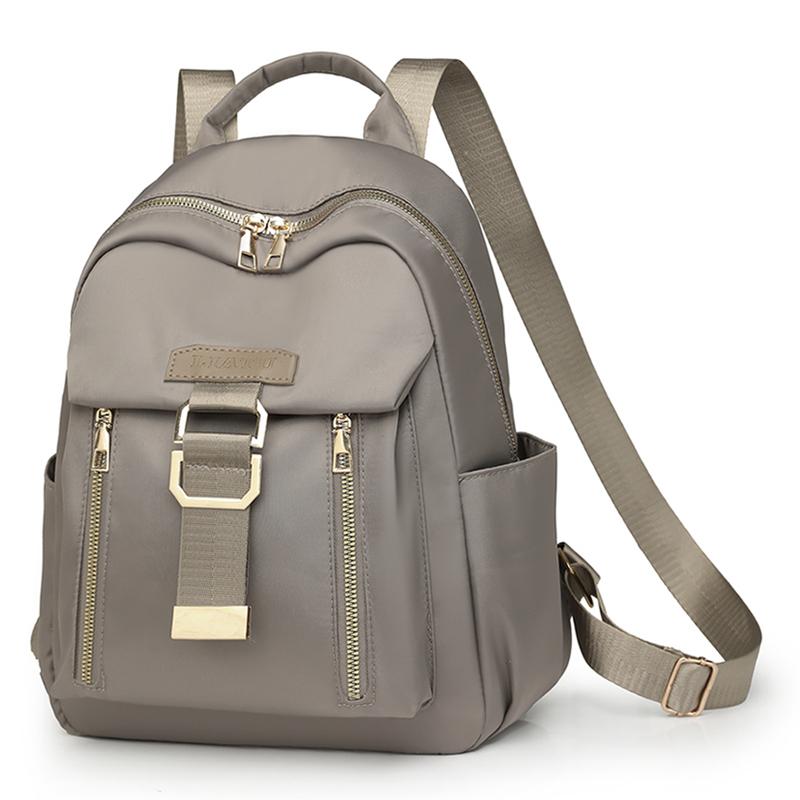 Travel Backpack Women's Computer Bag Lightweight Student Schoolbag