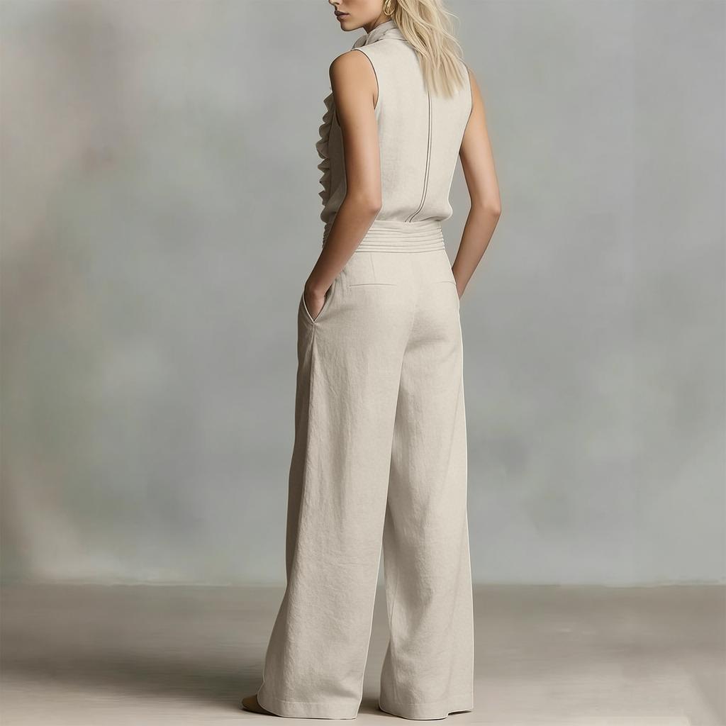Women's Fashionable Casual -Color Suit