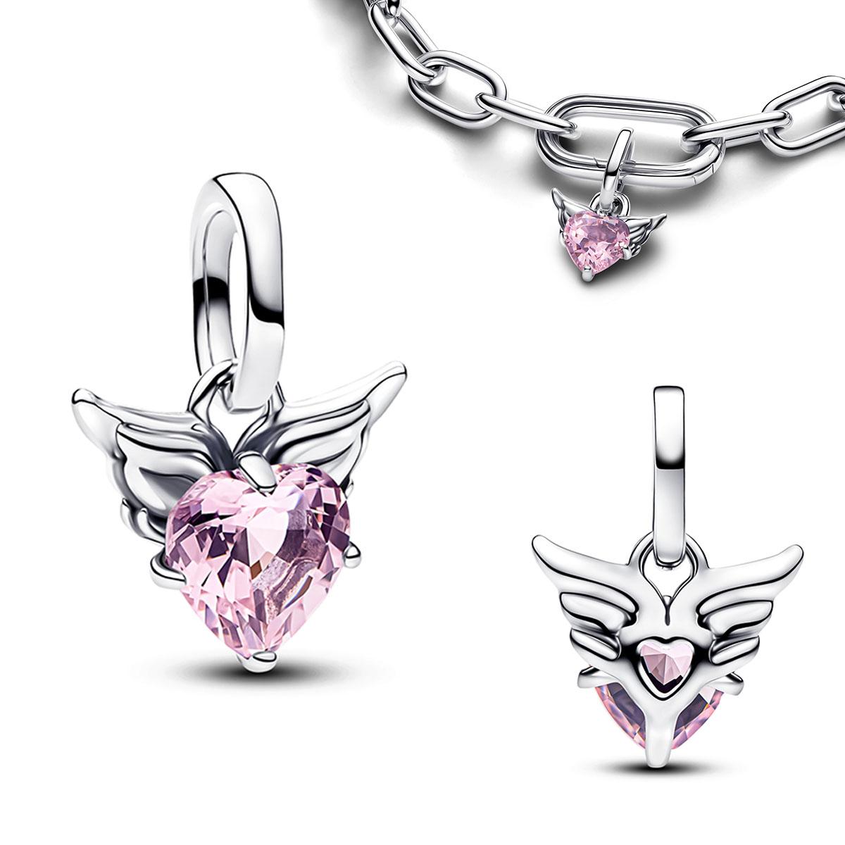 

Heart Lock Enamel 925 Silver Golden Key Turtle Gem Crystal Heels Charms Sword Castle Beads Fit Bracelet Necklace Gift