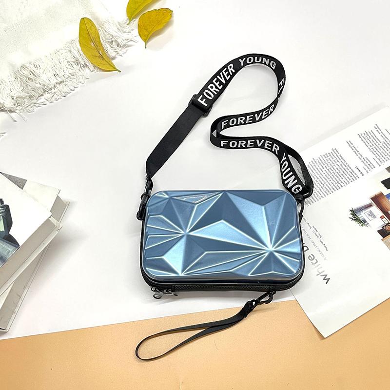 Damska torba crossbody Torebka na kosmetyki Modna torba tote Torba na ramię Walizka Portmonetka Kopertówka