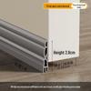 Windproof Door Gap Seal Strip for Draft Protection On Glass & Room Doors