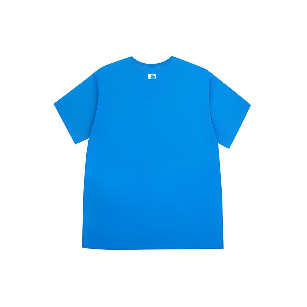 MLB Dad Shoes Series T Shirt Unisex Blue 31TS08031-50U