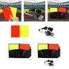 Soccer Referee Cards Professional PVC Referee Gear for Competition Football Match Soccer Game Volleyball Sports Playing Field