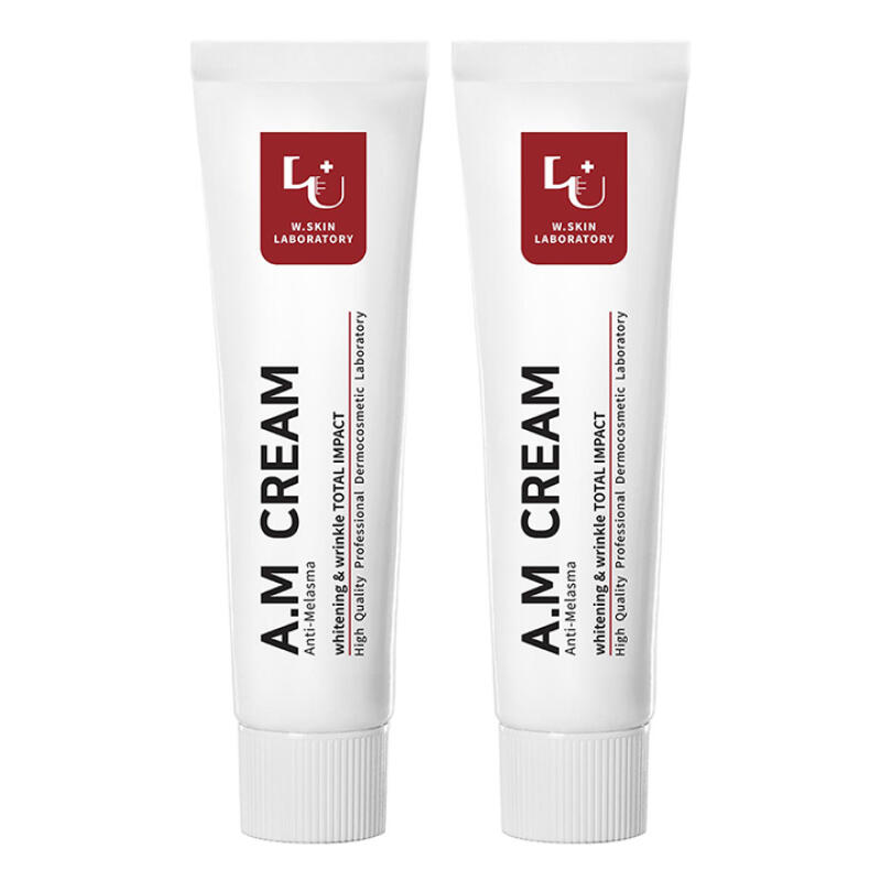 [w-skinlab] AM Cream 50ml x2