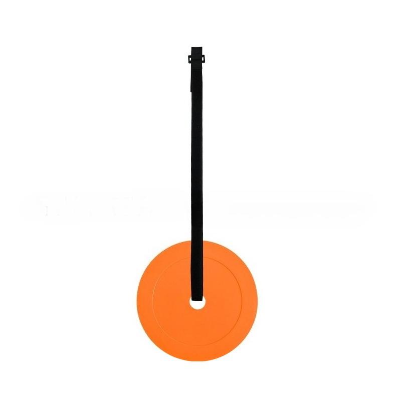 

2pcs/4pcs SoccerTraining Target with Shooting Practice Board - Goal System for Accuracy & Power, Goalkeeper & Field Players помаранчевий