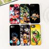Cover for Samsung Galaxy S10 S8 S9 Plus A33 A34 A31 70 A71 A72 Note 20 9 8 S10E Casing Phone Case Anime Dragon Gokus Ball Poster