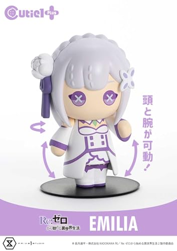 Cutie 1 Plus Re:Zero - Starting Life in Another World Emilia