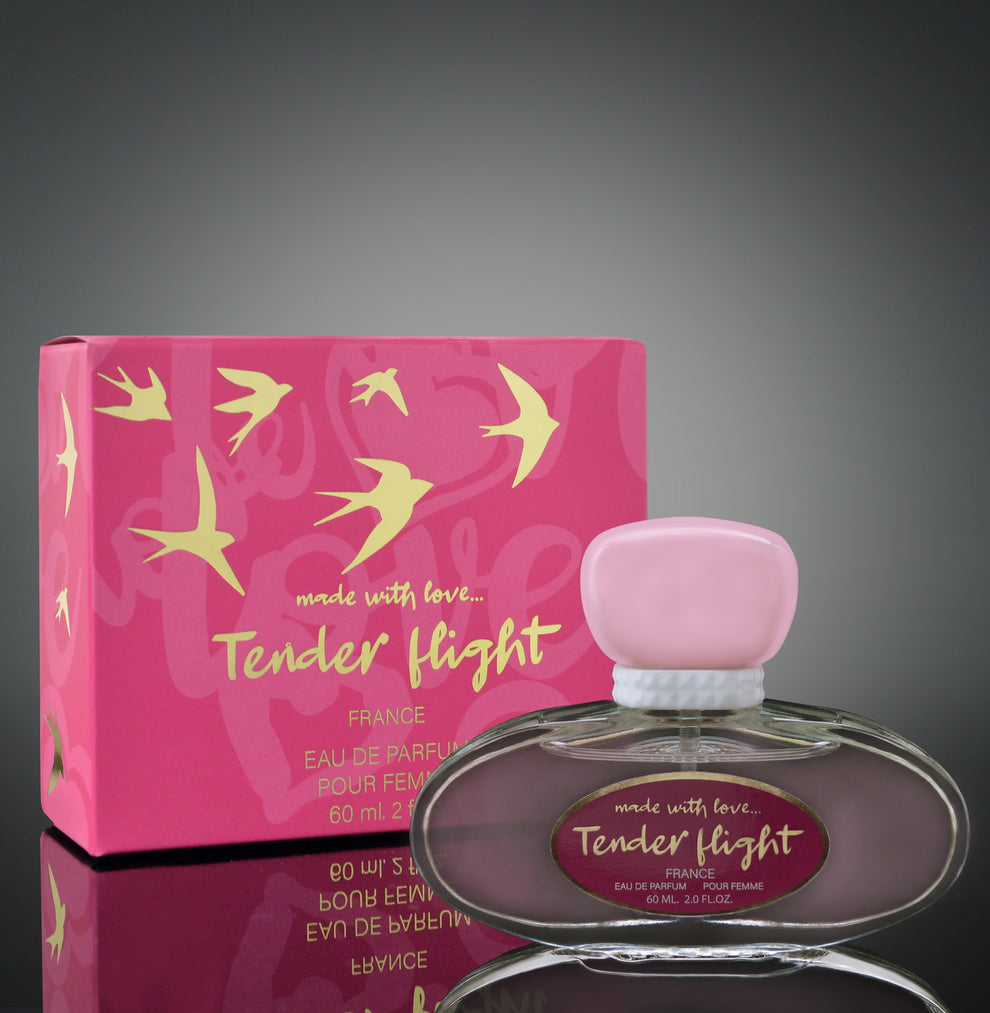

TENDER FLIGHT парфумована вода для жінок 60 мл Франція 60 ml
