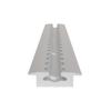 Rail Inline for Towing Trailer Moving Hauling Track 50X5CM for ATV UTV /ADVENTURE TOURING SNOW/STREET /OFF ROAD