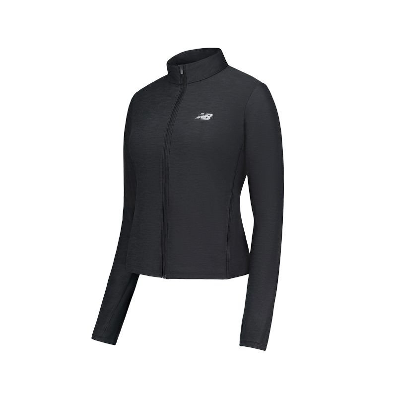 New Balance Jackets  Coats Women s Black WJ51100-BKH M