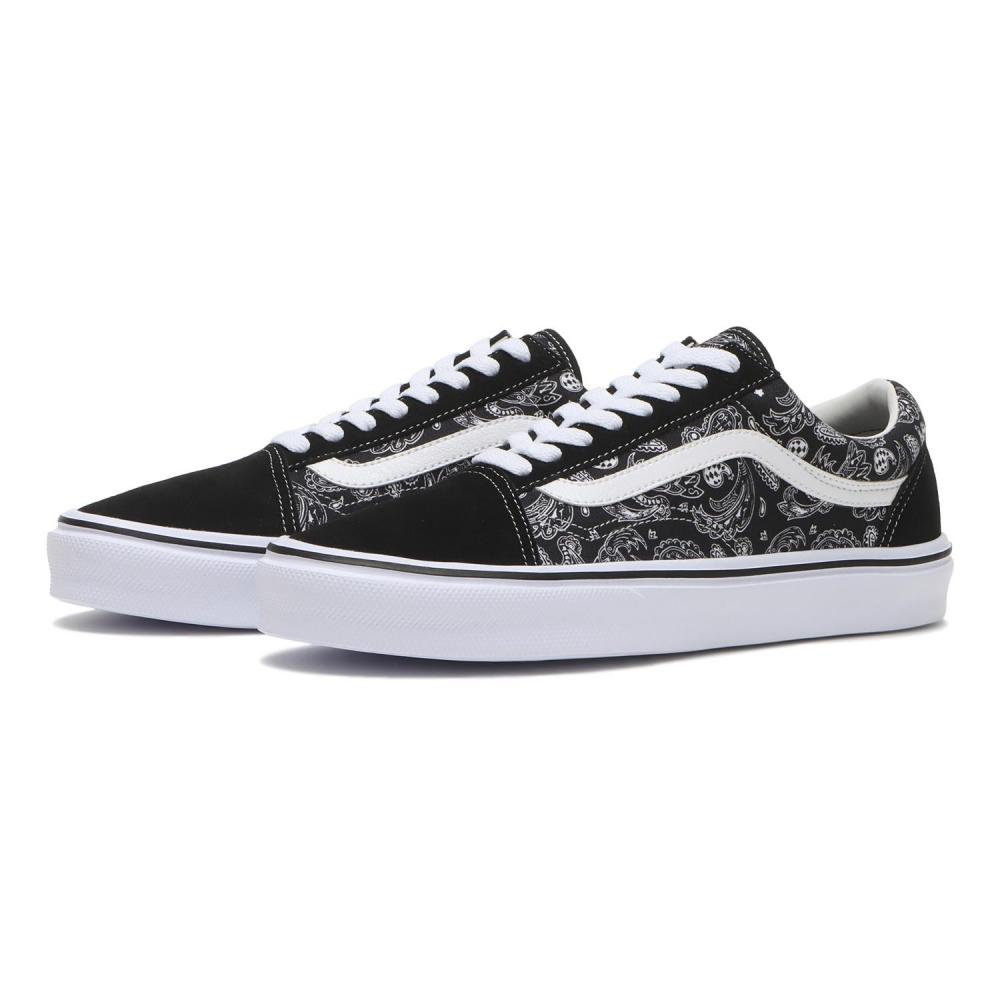 Vans Old School Light V36 Lite Psly Black White