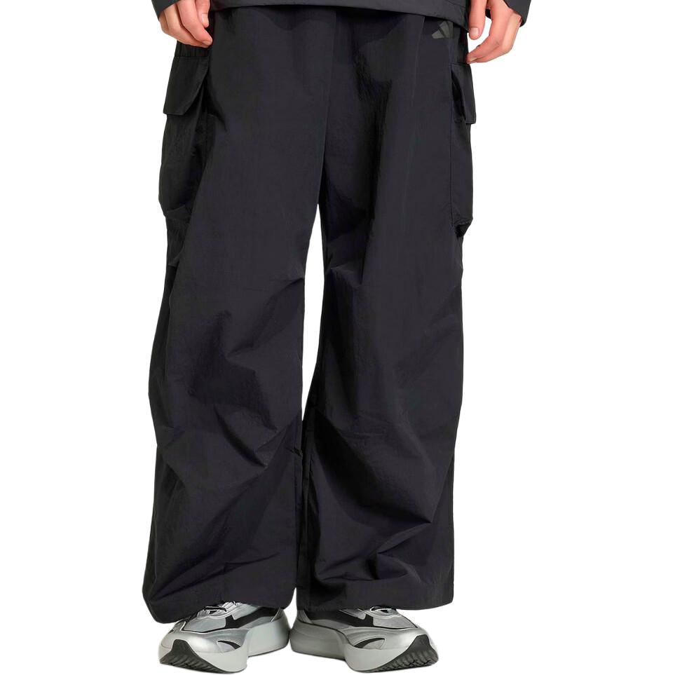 Adidas Mid-Rise Elastic Woven Casual Pants Men pants KE8066