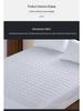 Thick Hotel Mattress Protector Pad