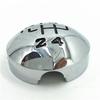 5/6 Speed Gear Shift Knob Emblem Cover Cap For PEUGEOT 307 308 3008 407 5008 PARTNER B9 TEPEE for Citron C3 (A51) C4 Picasso C8