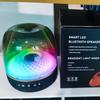 Altoparlante top Luminous LP90 98 150W alta potenza domestico da scrivania in vetro audio Bluetooth altoparlante Bluetooth