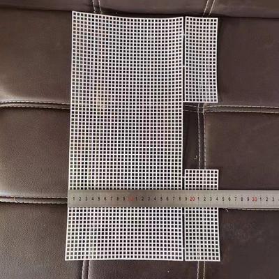 Breien Weven Plastic Mesh Sheet Diy Naaien Geweven Tas Accessoires Portemonnee Maken