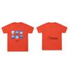 GINGER T Shirt Men All-American Boyband Brockhampton T-Shirts Cotton Tee Shirt Take The Odd I'Ll Keep Dreaming Letter Print Tees