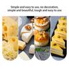 Cheese Spoon Butter Scoop Household Accessories Long-lasting Practical Kitchen Tool Utensils Slicers Multifunctional Flat Spoons