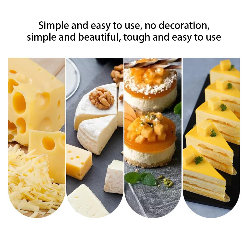 Cheese Spoon Butter Scoop Household Accessories Long-lasting Practical Kitchen Tool Utensils Slicers Multifunctional Flat Spoons