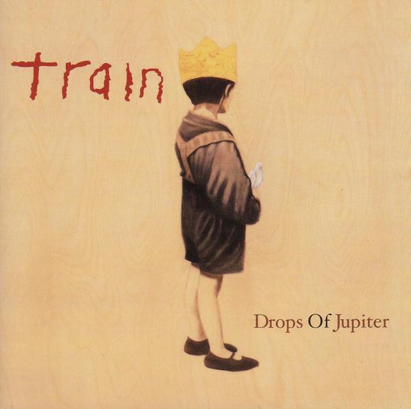 

CD TRAIN - Drops of Jupiter CK69888 Columbia 2001 US Rock Used