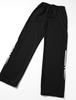 Mizuno Training Black X Size 140 To Japanese Size Warm-Up Pants, Sweat-Wicking, Quick-Drying, 32JD8001, Black, (equivalent 140)