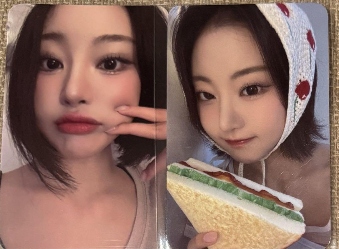 

[Б/У] Музыкальные коллекционные карточки Билли Айлиш