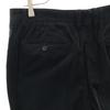 LANVIN LA COLLECTION Made in Japan Cordhosen 94 schwarz Herren Gebraucht
